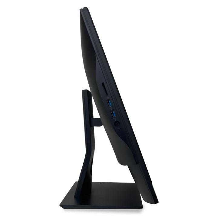 DELL 一体型 OptiPlex 7440 AIO 中古 フルHD デスクトップパソコン Win11Home [Core i5 6500 3.2GHz 8GB SSD256GB マルチ カメラ 無線 23.8型 ]良品 | DELL | 05