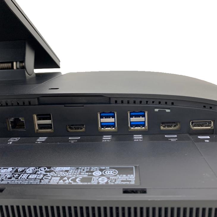 DELL（デル） 一体型 OptiPlex 7450 AIO 中古 デスクトップパソコン