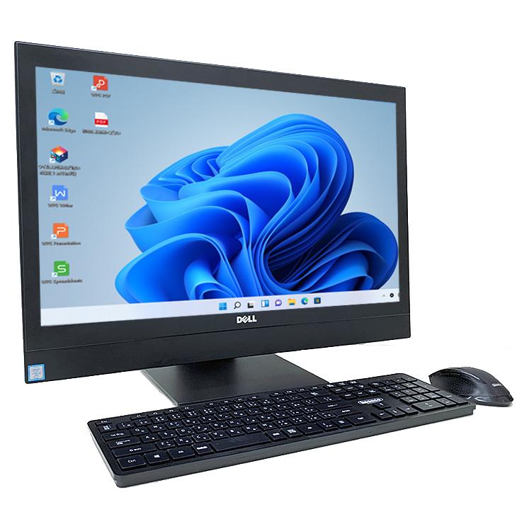 DELL 一体型 OptiPlex 7450 AIO 中古 デスクトップパソコン