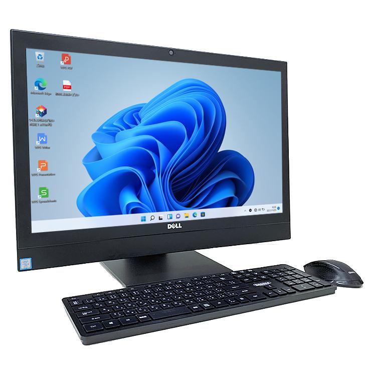 DELL 一体型 OptiPlex 7450 AIO 中古 デスクトップパソコン