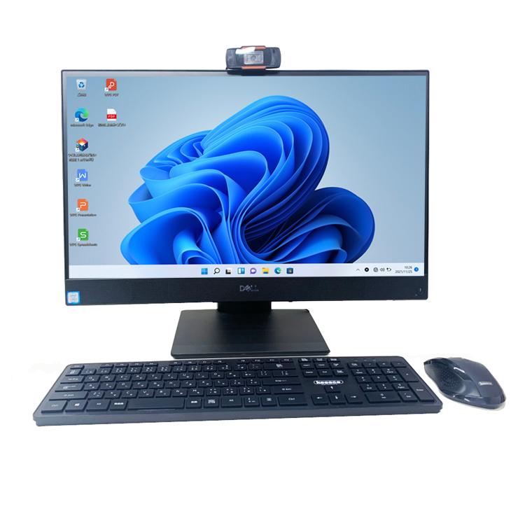 DELL（デル） 【今だけWebカメラ】DELL 一体型 OptiPlex 7460 AIO 中古