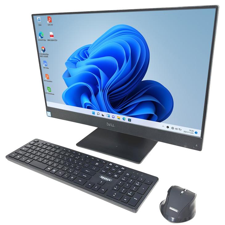 DELL（デル） 一体型 OptiPlex 7460 AIO 中古 デスクトップパソコン