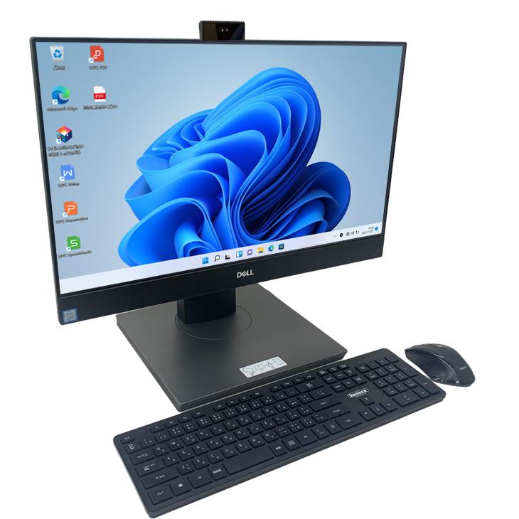 DELL（デル） 一体型 OptiPlex 7460 AIO 中古 デスクトップパソコン