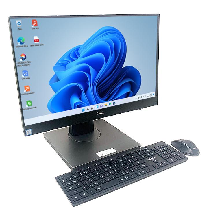 DELL（デル） 一体型 OptiPlex 7470 AIO 中古 デスクトップパソコン