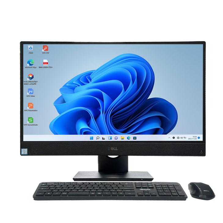 DELL（デル） 一体型 OptiPlex 7470 AIO 中古 デスクトップパソコン