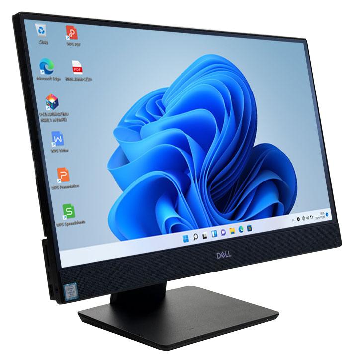 DELL（デル） 一体型 OptiPlex 7470 AIO 中古 デスクトップパソコン