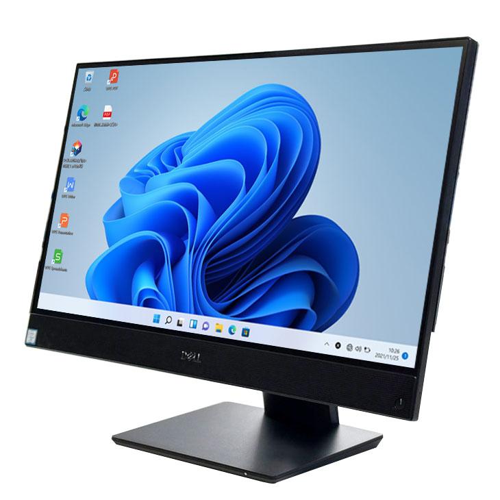 DELL（デル） 一体型 OptiPlex 7470 AIO 中古 デスクトップパソコン