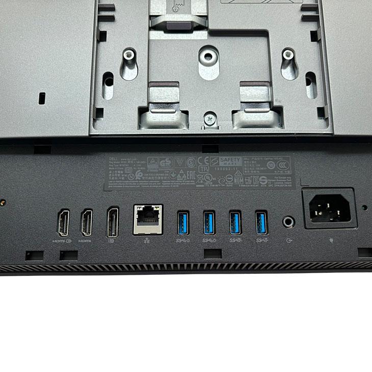 DELL（デル） 一体型 OptiPlex 7470 AIO 中古 デスクトップパソコン