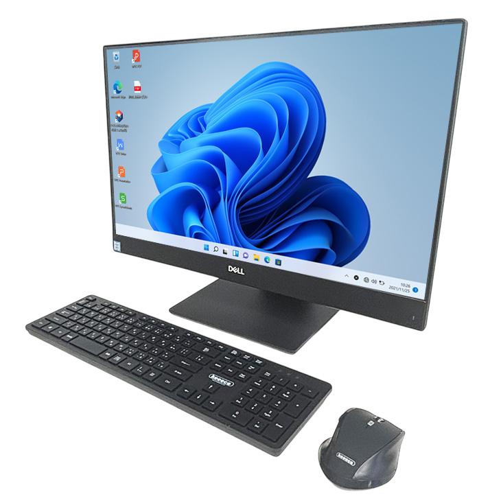 DELL（デル） 一体型 OptiPlex 7470 AIO 中古 デスクトップパソコン