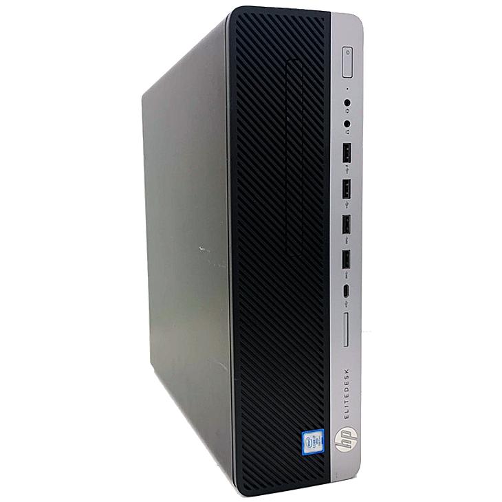 HP ProDesk 800 G3 SFF ゲーミングPC Amazon.co.jp: 中古パソコン HP EliteDesk 800 G3 SFF Windows10