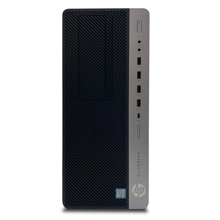 日本HP HP EliteDesk 800G3 TWR 中古 Corei7のハイパワー 3画面同時