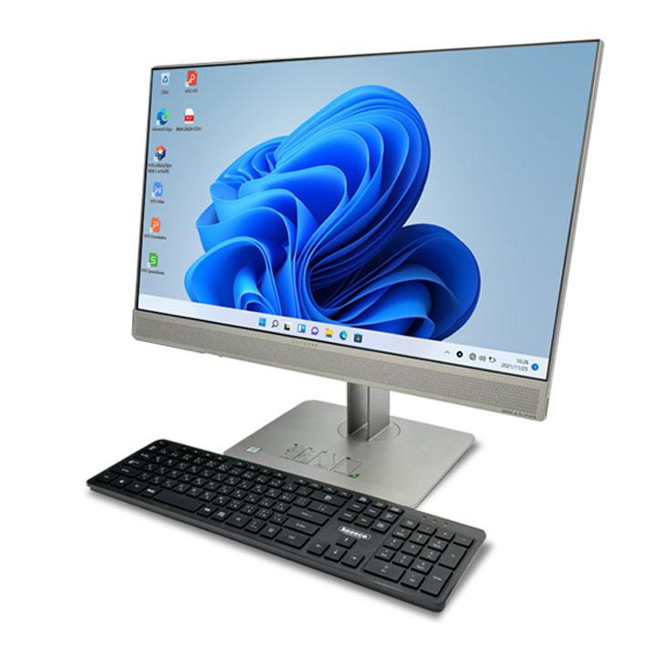 HP EliteOne 800G4 AIO 中古 23.8型 一体型デスクトップ Win10 or