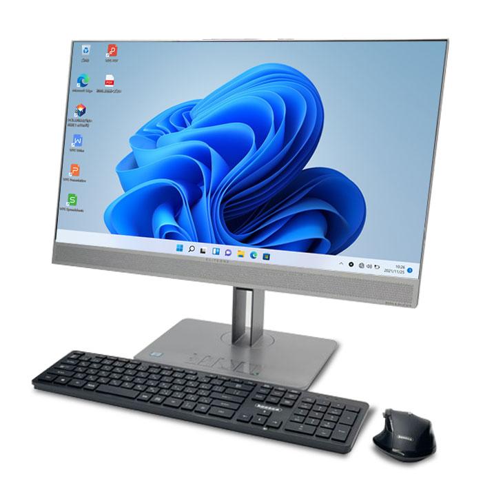 HP EliteOne 800G5 AIO 中古 23.8型 一体型デスクトップ Win10 or