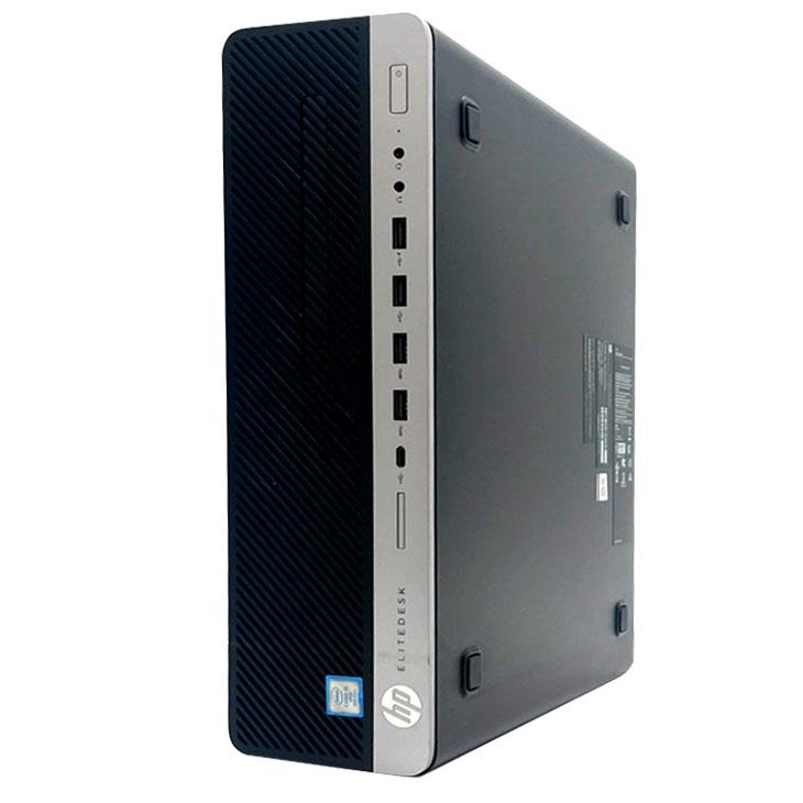 日本HP HP EliteDesk 800G5 SFF 中古 デスクトップ 3画面同時 日本HP HP EliteDesk 800G5 SFF 中古 デスクトップ 3画面同時
