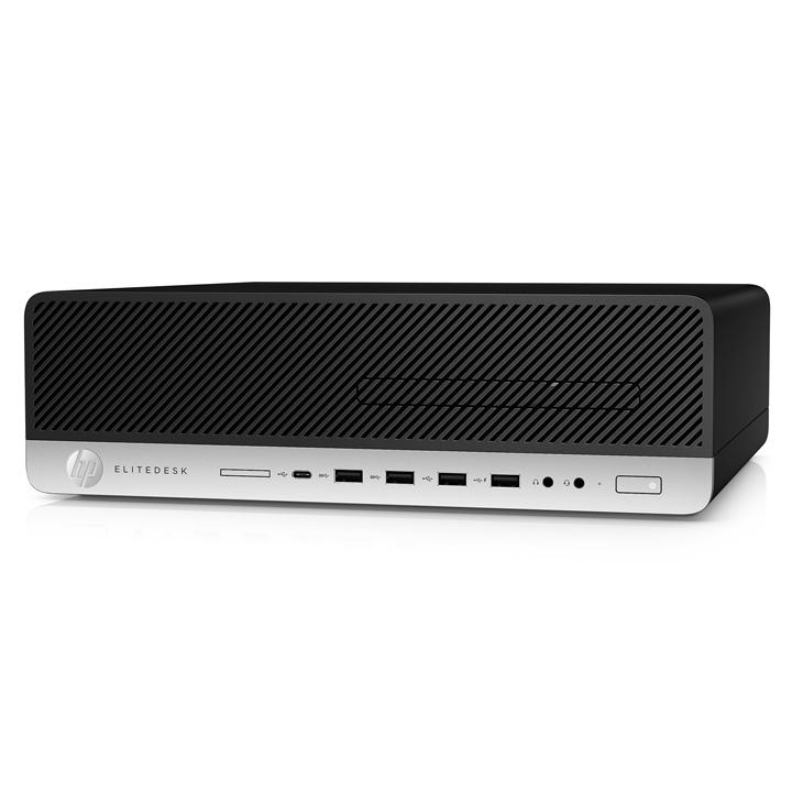 日本HP HP EliteDesk 800G5 SFF 中古 デスクトップ 3画面同時 日本HP HP EliteDesk 800G5 SFF 中古 デスクトップ 3画面同時