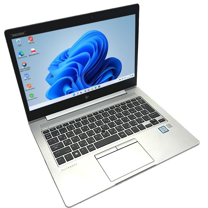 日本HP HP EliteBook 830G5 中古 ノートパソコン Office Win10 日本HP HP EliteBook 830G5 中古 ノートパソコン Office Win10