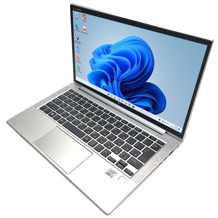 日本HP HP EliteBook 830G7 中古 ノートパソコン Office Win11 第10
