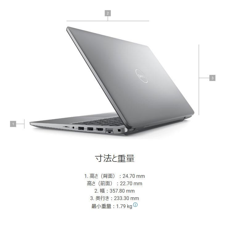 DELL（デル） 【新品ノートパソコン】DELL Precision M3591 モバイル