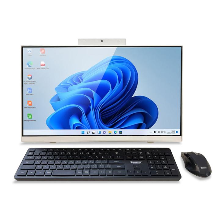 LaVie NEC LAVIE PC-A2365CAW 中古 一体型デスク Office Win11 キー