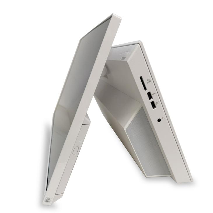 LaVie NEC LAVIE PC-A2365CAW 中古 一体型デスク Office Win11 キー