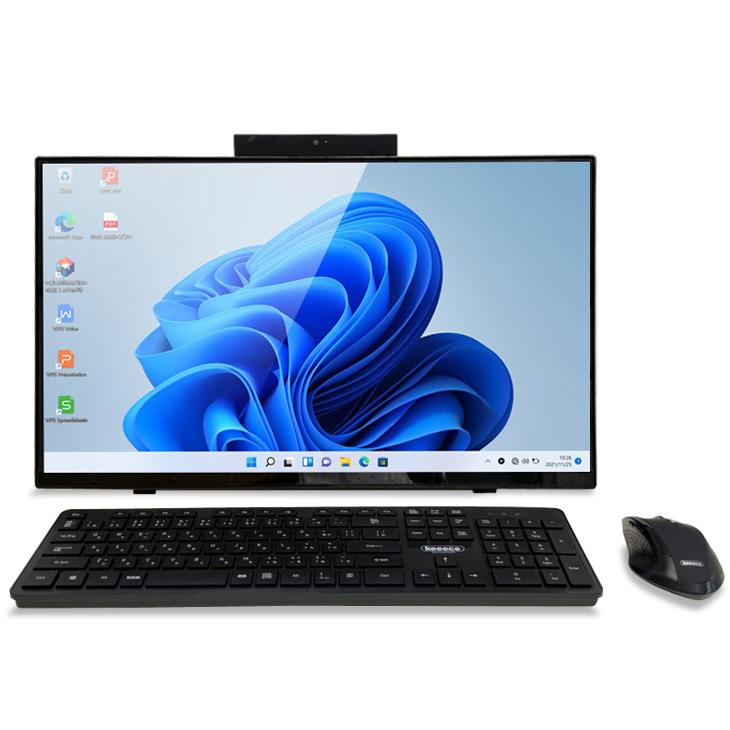 LaVie NEC LAVIE A23 A2377/BAB PC-A2377BAB 地デジ 中古 一体型デスク