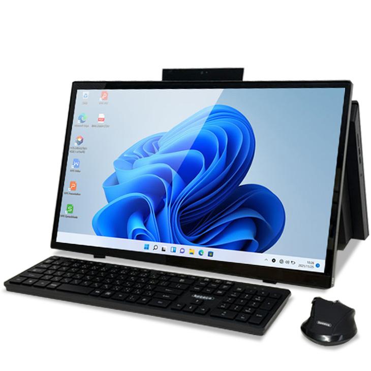 LaVie NEC LAVIE A23 A2377/BAB PC-A2377BAB 地デジ 中古 一体型デスク
