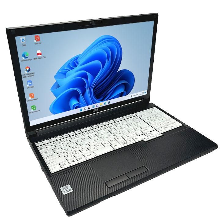 富士通 LIFEBOOK A5510/FX 中古 ノートパソコン Office Win10 or 富士通 LIFEBOOK A5510/FX 中古 ノートパソコン Office Win10 or