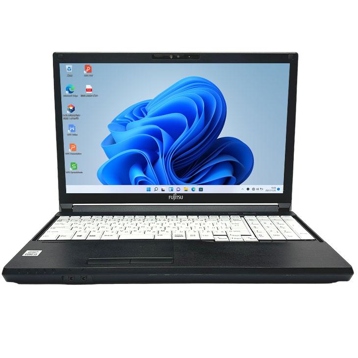 富士通 LIFEBOOK A5510/FX 中古 ノートパソコン Office Win10 or 富士通 LIFEBOOK A5510/FX 中古 ノートパソコン Office Win10 or