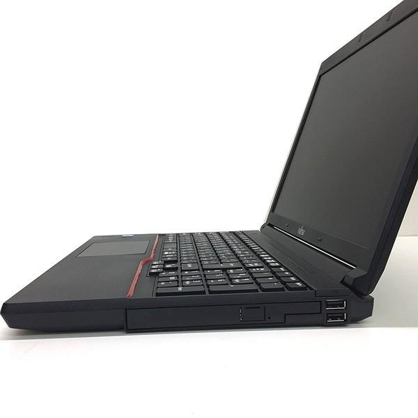 富士通 A573/G 中古 ノート Office Win10 高速SSD塔載 第3世代