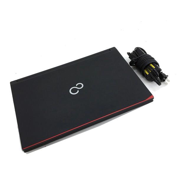 富士通 A573/G 中古 ノート Office Win10 高速SSD塔載 第3世代