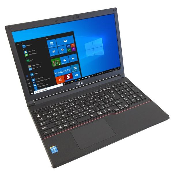 富士通 - 在宅ワークなどに！サクサク動作 富士通 A574/H i5/8GB/SSD256 在宅ワークなどに！サクサク動作 富士通 A574/H i5/8GB/SSD256