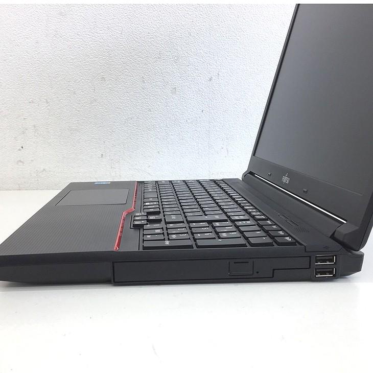富士通 LIFEBOOK A574 中古 ノート Office Win10 第4世代[Core i5 