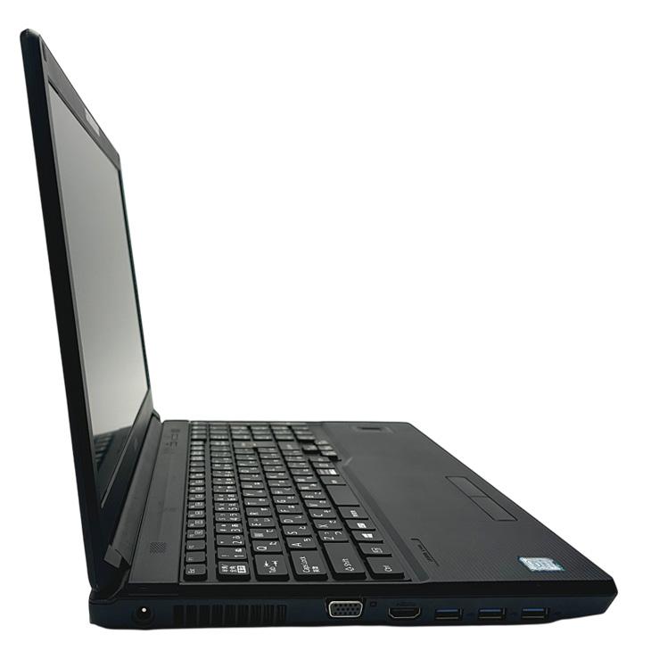富士通 LIFEBOOK A579/A 中古 ノートパソコン Office Win10 or
