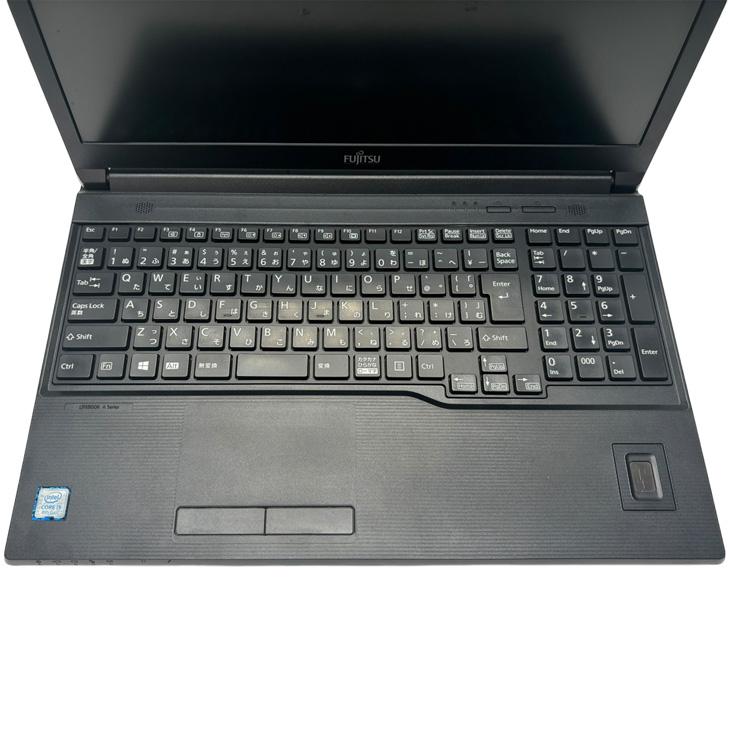 ノートパソコン LIFEBOOK A579/A i5-8th i61 富士通 LIFEBOOK A579 中古 ノートパソコン Office 選べるOS 第8