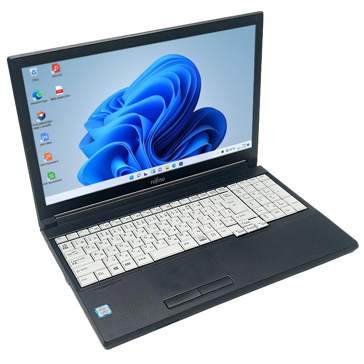 富士通（FUJITSU） 【中古パソコン】富士通 LIFEBOOK A579 ノート
