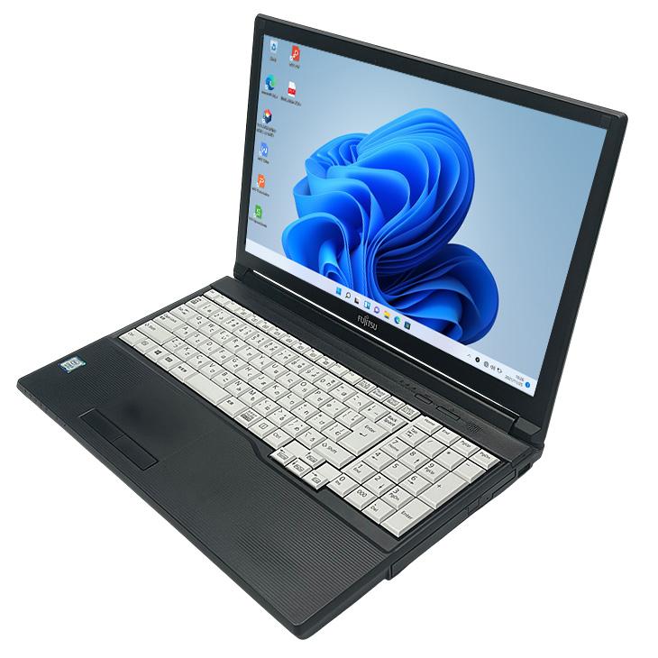 富士通（FUJITSU） 【中古パソコン】富士通 LIFEBOOK A579 ノート