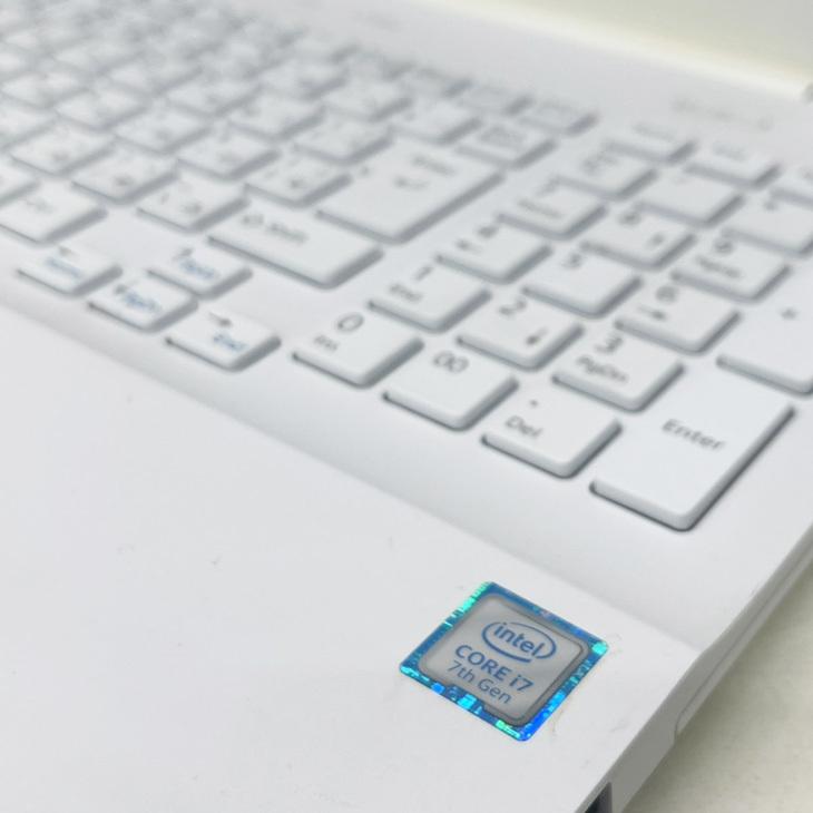 富士通 - 超美品　富士通 LIFEBOOK AH50/B3 i7 第7世代 富士通 LIFEBOOK AH50/B3 中古 ノート Office Win10 第7世代