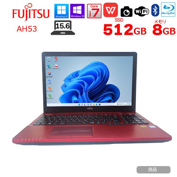 日本全国 送料無料 ノートパソコン core i7 windows11オフィス付き