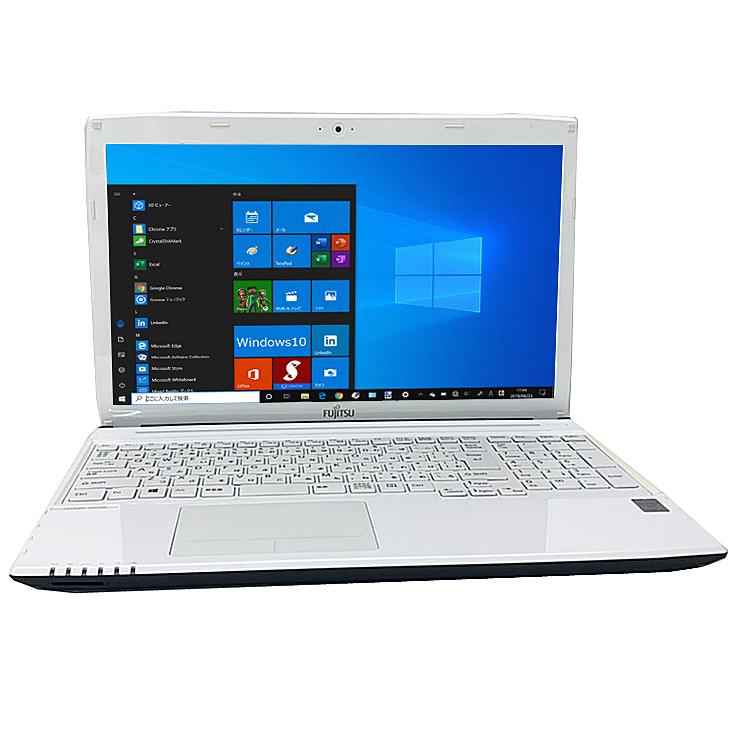 i7第四世代4702☆WIN10☆DVDコピー対応☆Wi-Fi☆AH53☆美品