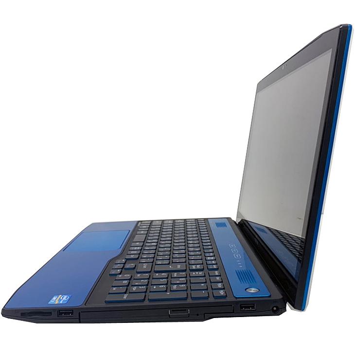 富士通 LIFEBOOK AH77/J 中古 ノート Office Win10 第3世代