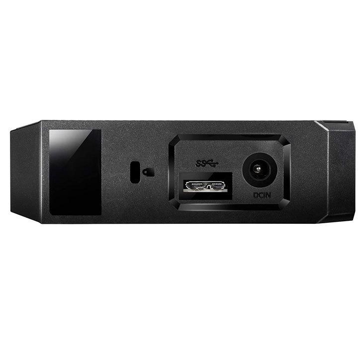 A-DATA 【送料無料】ADATA AHM800U4T-COS 外付けハードディスク
