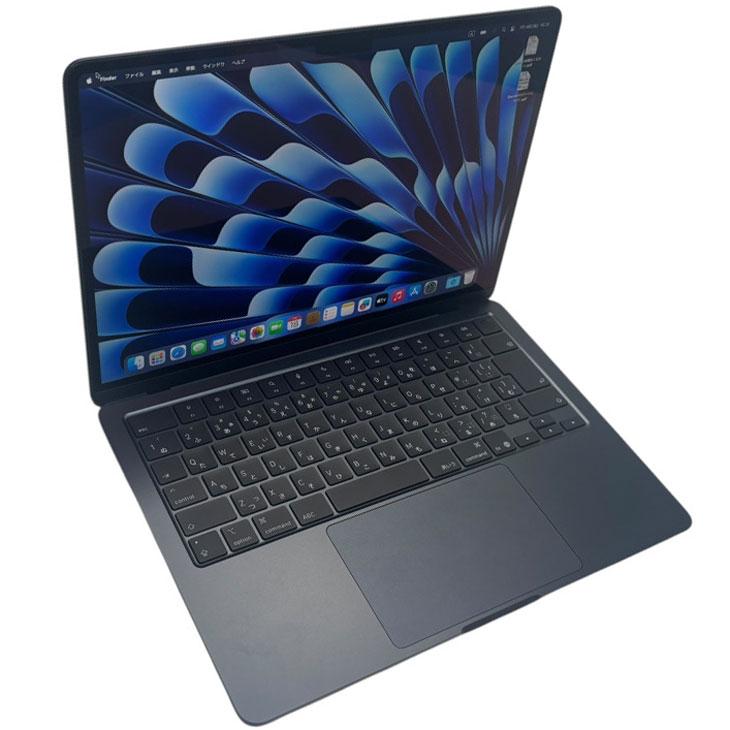 MacBook Air 【中古パソコン】Apple 13.6inch MC6C4J/A A3240 2025