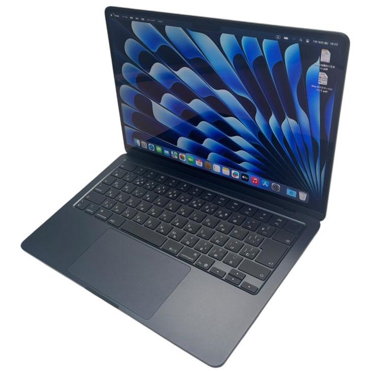 MacBook Air 【中古パソコン】Apple 13.6inch MC6C4J/A A3240 2025