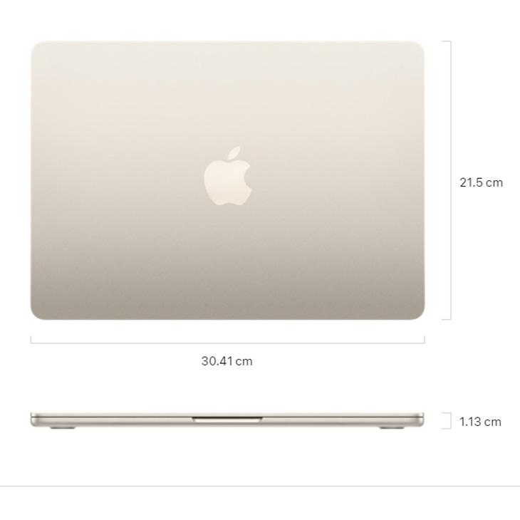 MacBook Air Apple 13.6inch MC7W4J/A A2681 2024 TouchID MacBook Air Apple 13.6inch MC7W4J/A A2681 2024 TouchID