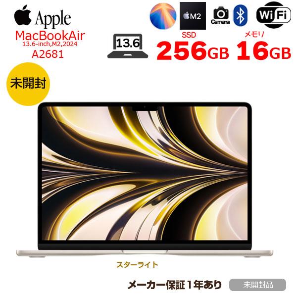 MacBook Air Apple 13.6inch MC7W4J/A A2681 2024 TouchID MacBook Air Apple 13.6inch MC7W4J/A A2681 2024 TouchID
