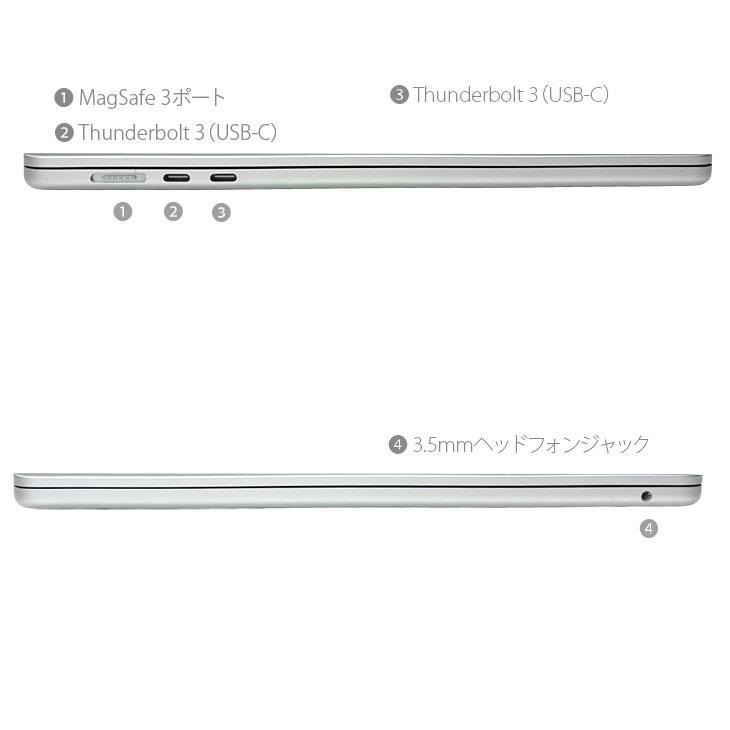 【今だけTYPE-Cハブ】Apple MacBook Air 15.3inch MC9E4J/A  3114 2024 TouchID [Apple M3 8コア メモリ16GB SSD256GB 無線 BT カメラ 15.3 Silver 純箱] :美品の画像