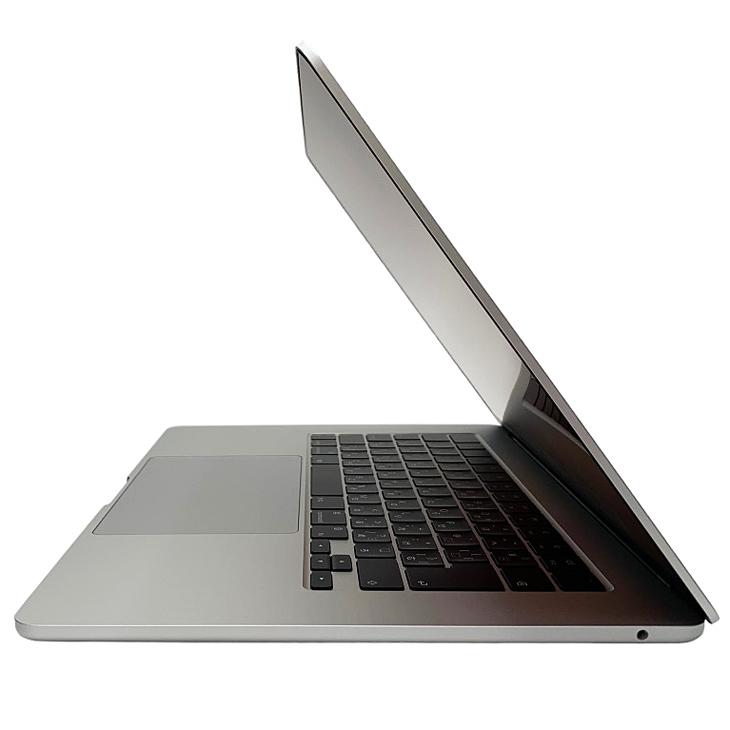 【今だけTYPE-Cハブ】Apple MacBook Air 15.3inch MC9E4J/A  3114 2024 TouchID [Apple M3 8コア メモリ16GB SSD256GB 無線 BT カメラ 15.3 Silver 純箱] :美品の画像