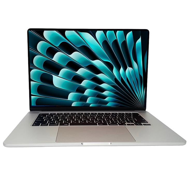 MacBook Air 【中古パソコン】Apple 15.3inch MC9E4J/A 3114 2024