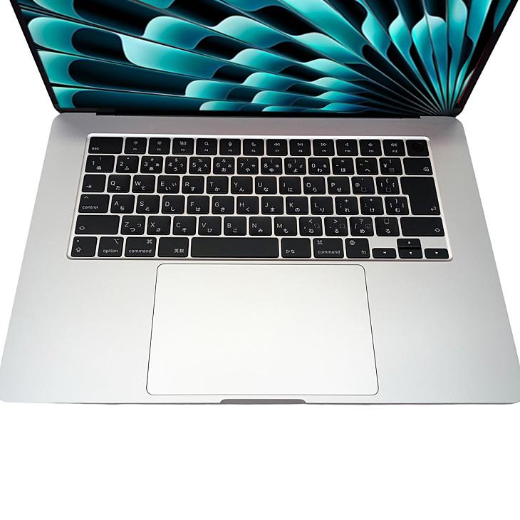 MacBook Air 【中古パソコン】Apple 15.3inch MC9E4J/A 3114 2024