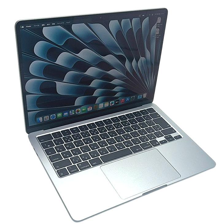 MacBook Air 【未開封品】Apple 13.6inch MC6T4J/A A3240 2025 TouchID